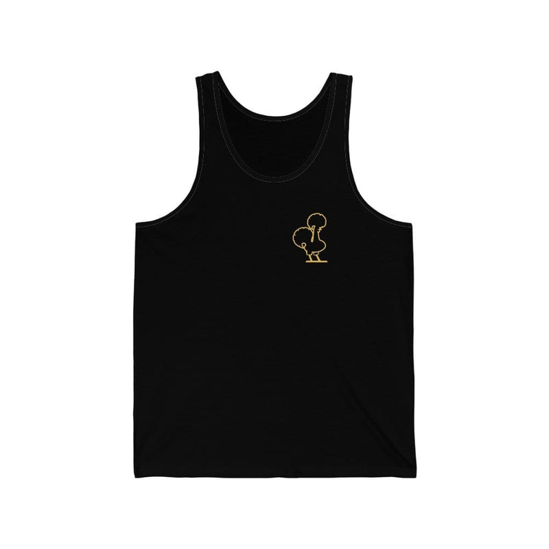 Gold Galo Women's Tank - Shopportuguese.com