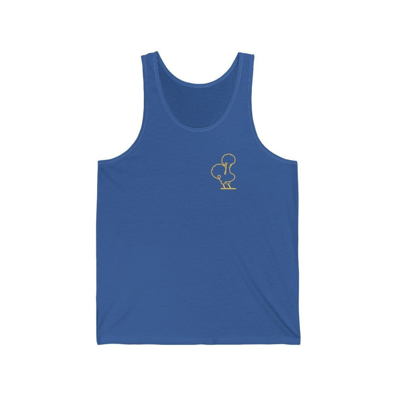Gold Galo Women's Tank - Shopportuguese.com