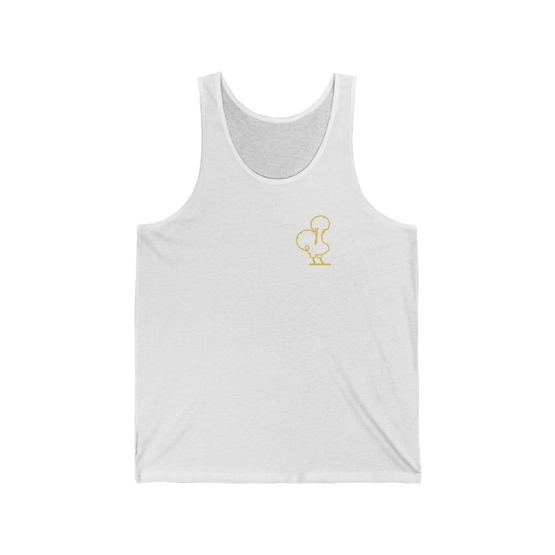 Gold Galo Women's Tank - Shopportuguese.com