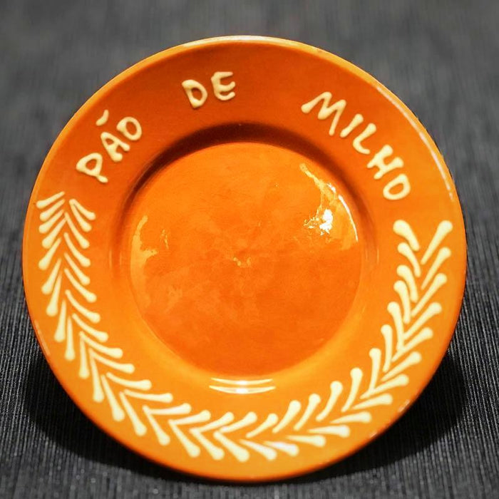 Caldo Verde Bowl with Saucer