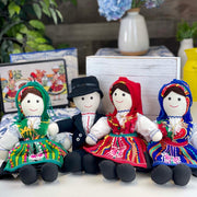Traditional Viana do Castelo Dolls - Shopportuguese.com