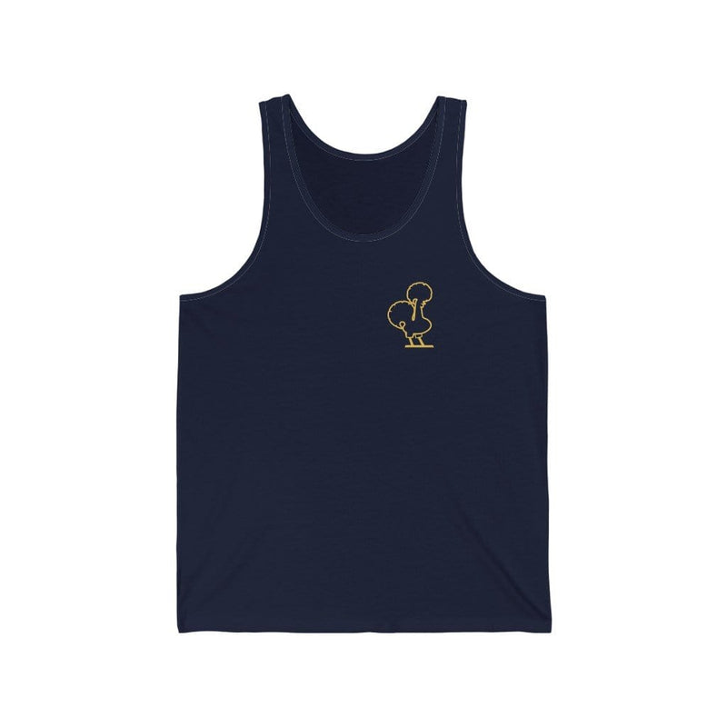 Gold Galo Women's Tank - Shopportuguese.com