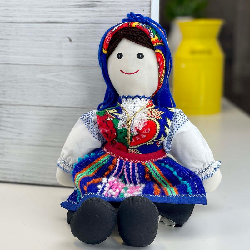 Traditional Viana do Castelo Dolls - Shopportuguese.com