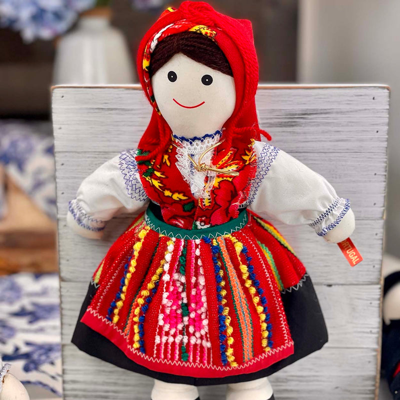 Traditional Viana do Castelo Dolls - Shopportuguese.com