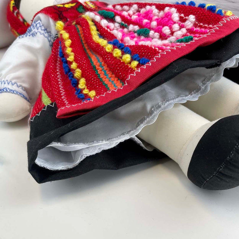 Traditional Viana do Castelo Dolls - Shopportuguese.com