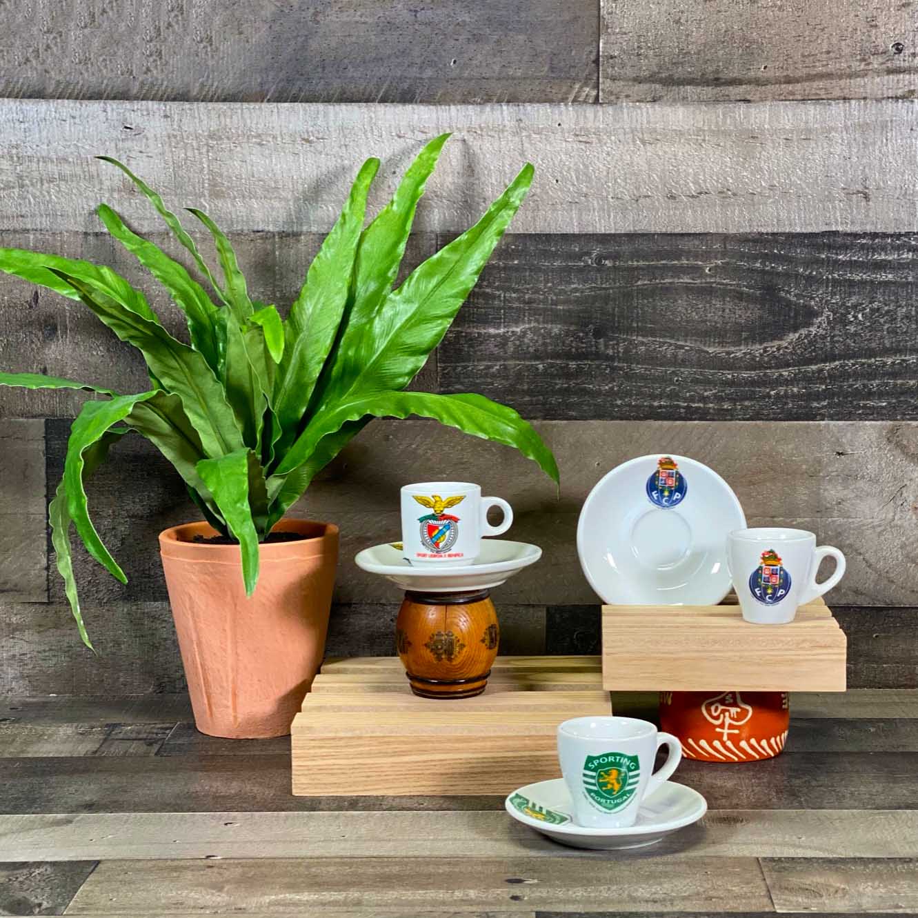 Coffee Mugs & Espresso Sets