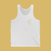 Gold Galo Women's Tank - Shopportuguese.com