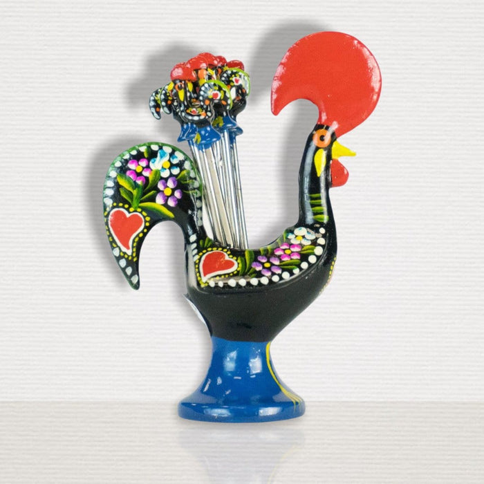 Barcelos Rooster Tapas Set