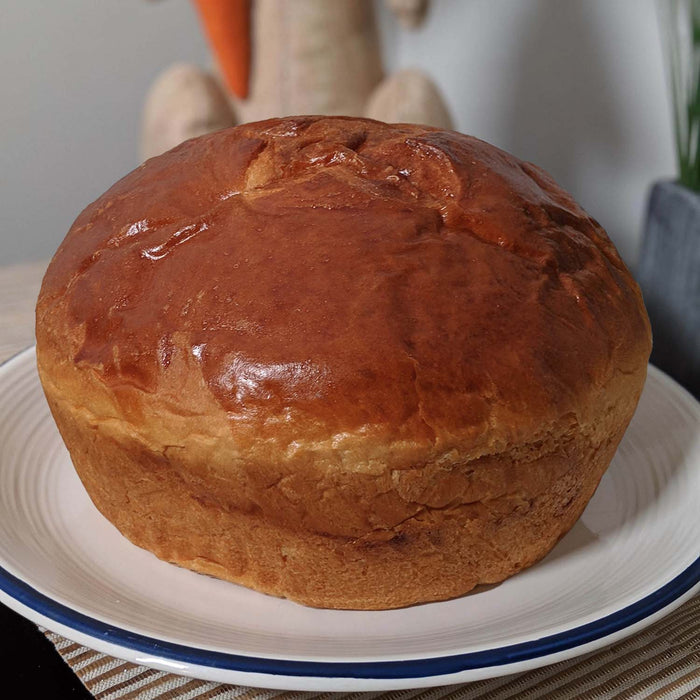 Massa (Portuguese Sweetbread) by Holiday Bakery