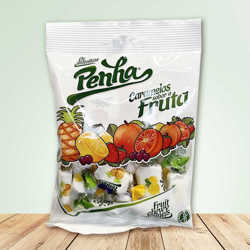 Fruit Chew Caramels by Penha - Shopportuguese.com