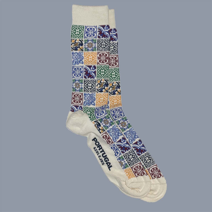 Azulejo Socks