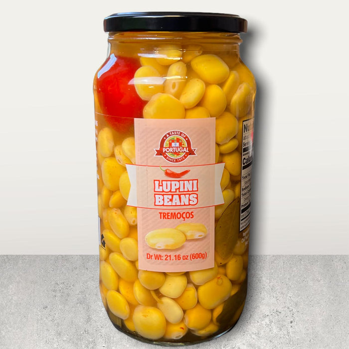 Spicy Lupini Beans by Taste of Portugal
