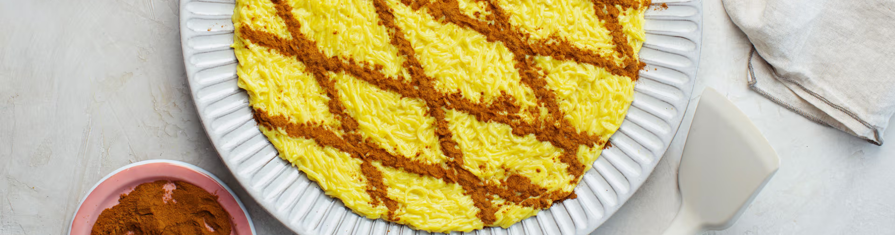 Aletria | The Classic Portuguese Dessert