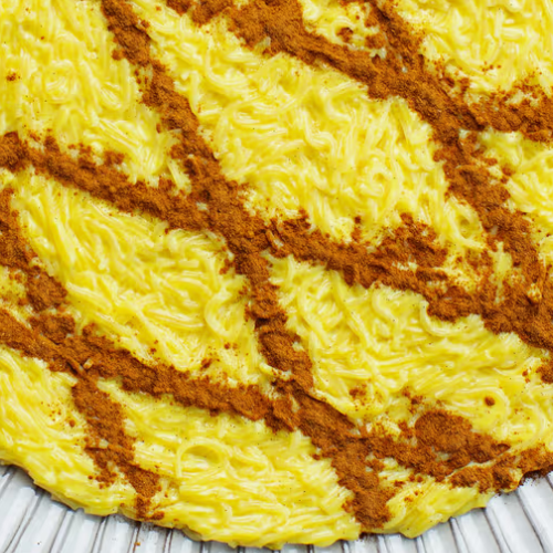 Aletria | The Classic Portuguese Dessert