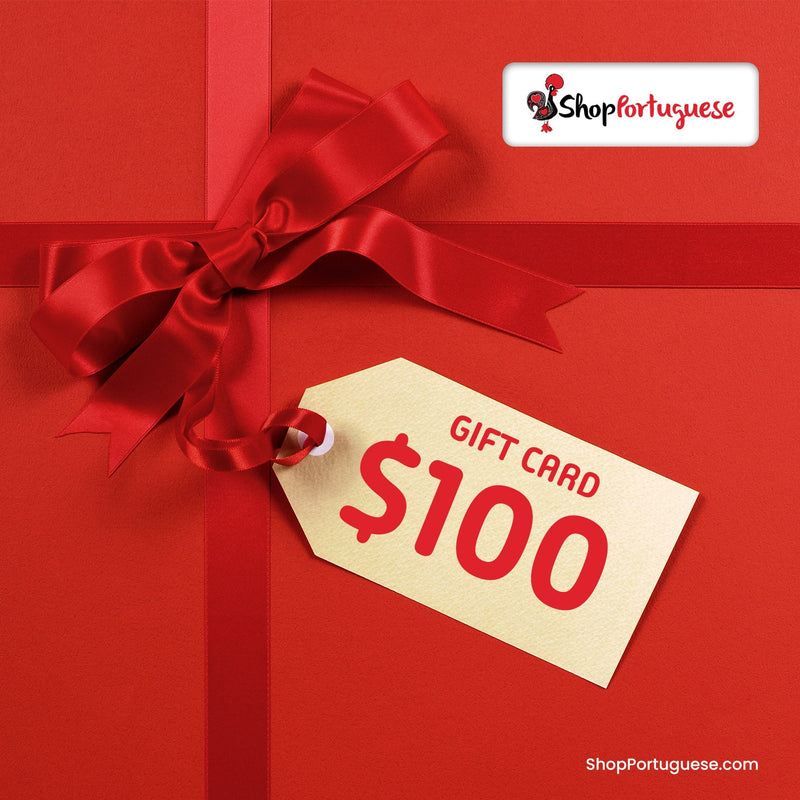 ShopPortuguese.com Gift Card