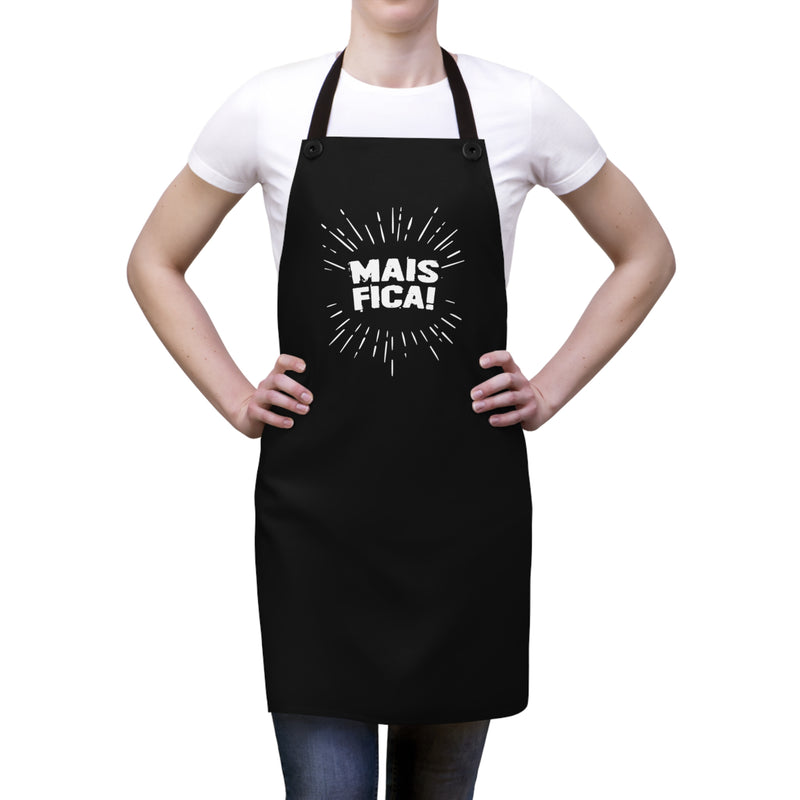 Mais Fica! Apron