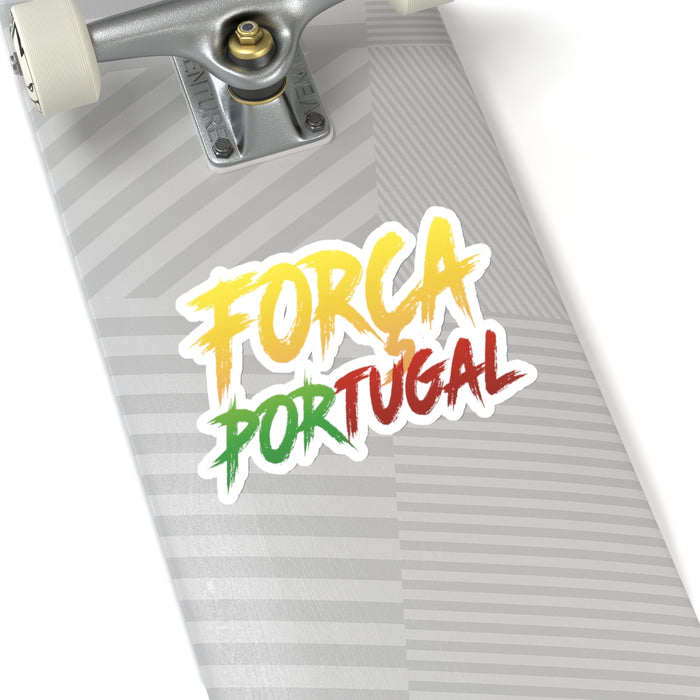 Força Portugal Sticker