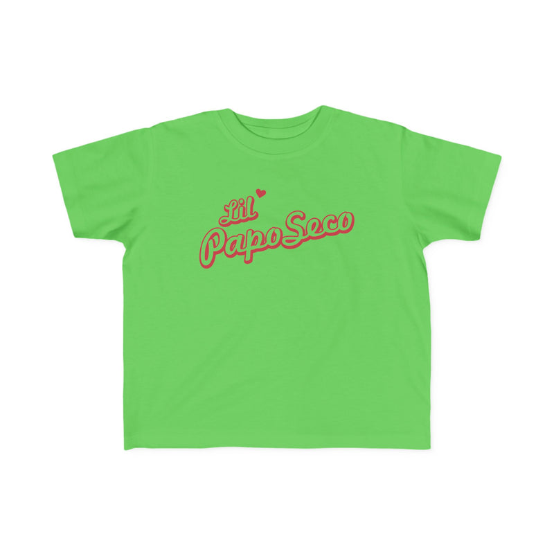 Toddler Size Lil' Papo Seco Tee (2T-5/6T)