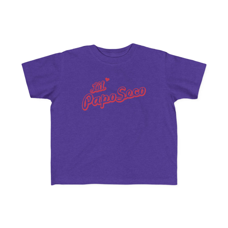 Toddler Size Lil' Papo Seco Tee (2T-5/6T)
