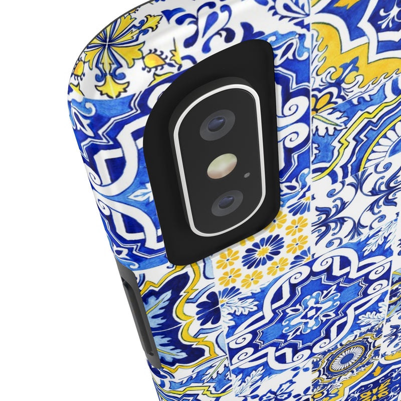 Tiles of Portugal Smart Phone Case (Apple)