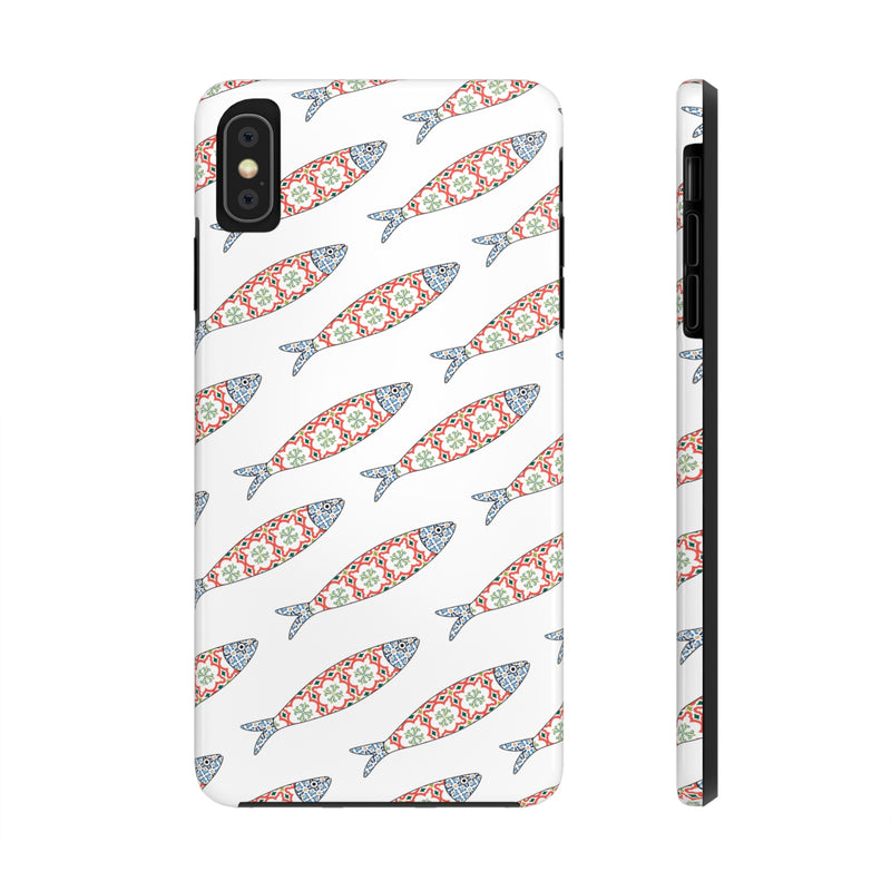 Portuguese Sardine Phone Case (Apple)