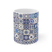 Portuguese Tile Mug - Shopportuguese.com  