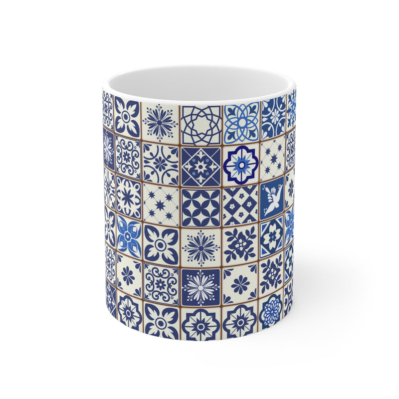 Portuguese Tile Mug - Shopportuguese.com  