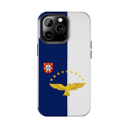 Azores Flag Phone Case (Apple) - Shopportuguese.com  