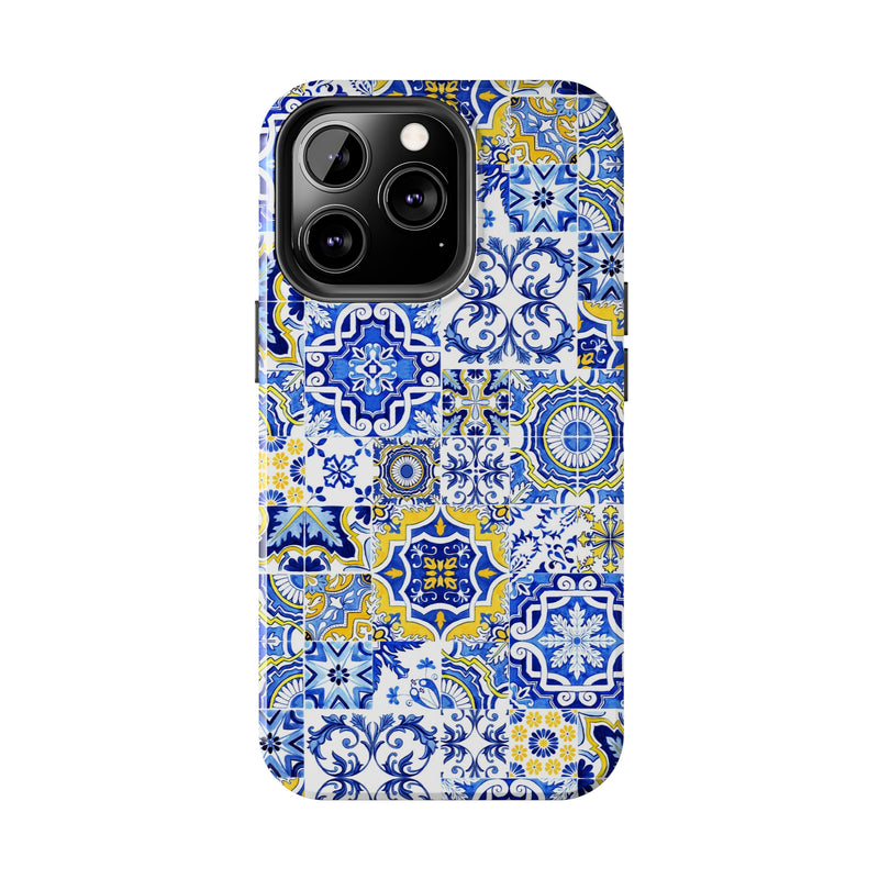 Tiles of Portugal Smart Phone Case (Apple)