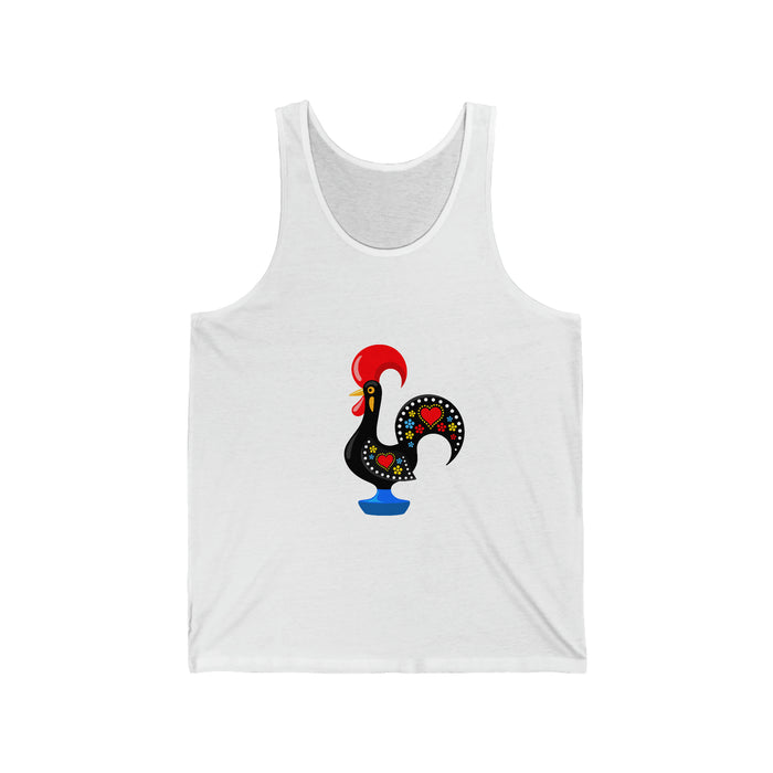 Barcelos Rooster Tank Top