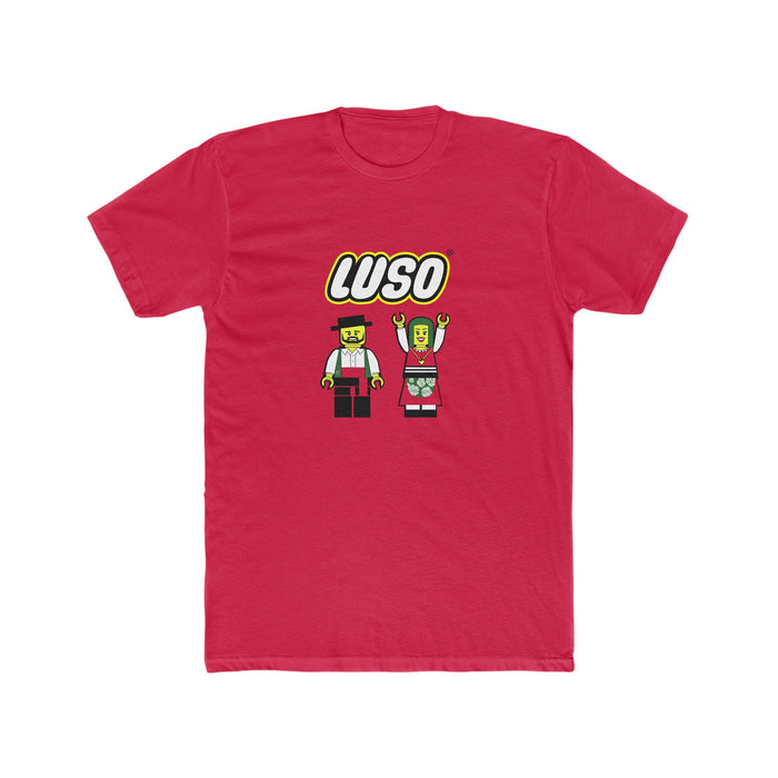 Luso Lego T-Shirt (Clearance)