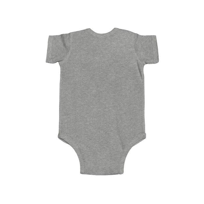 Made in America With Portuguese Parts Onesie - Shopportuguese.com  