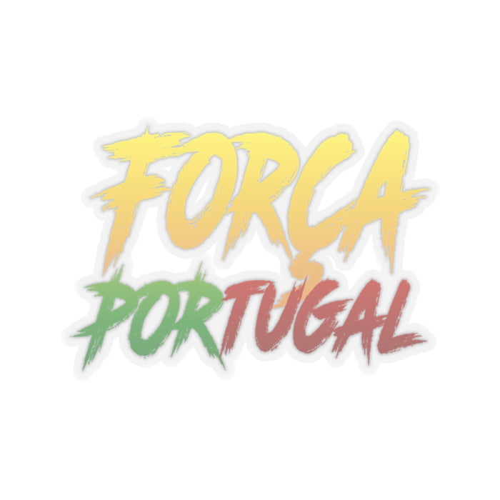 Força Portugal Sticker