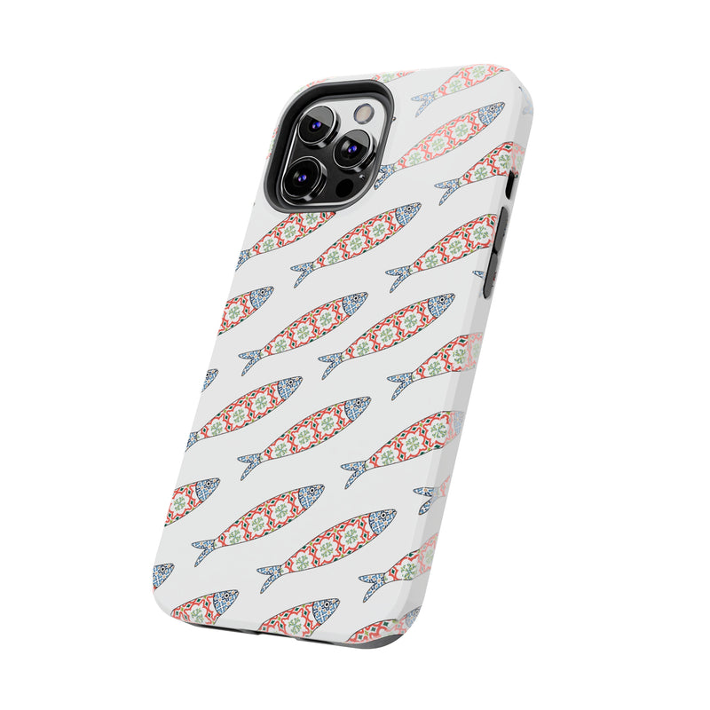 Portuguese Sardine Phone Case (Apple)