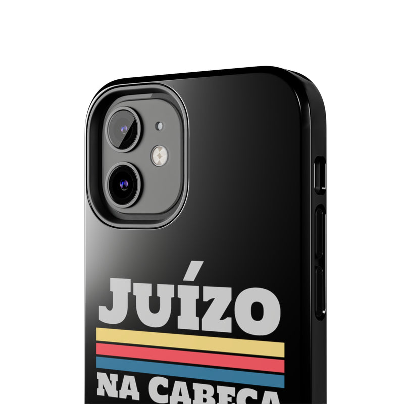Juízo Na Cabeça Phone Case (Apple)