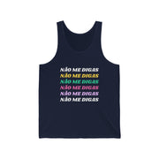 Não Me Digas Men's Tank - Shopportuguese.com  