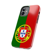 Portugal Flag Phone Case (Apple) - Shopportuguese.com  