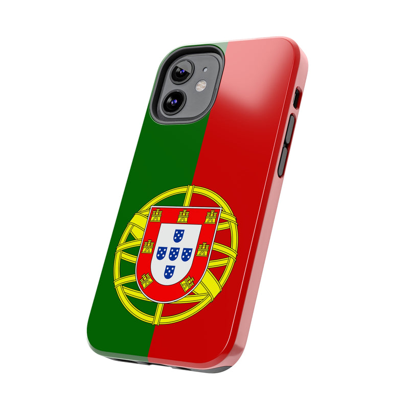 Portugal Flag Phone Case (Apple) - Shopportuguese.com  