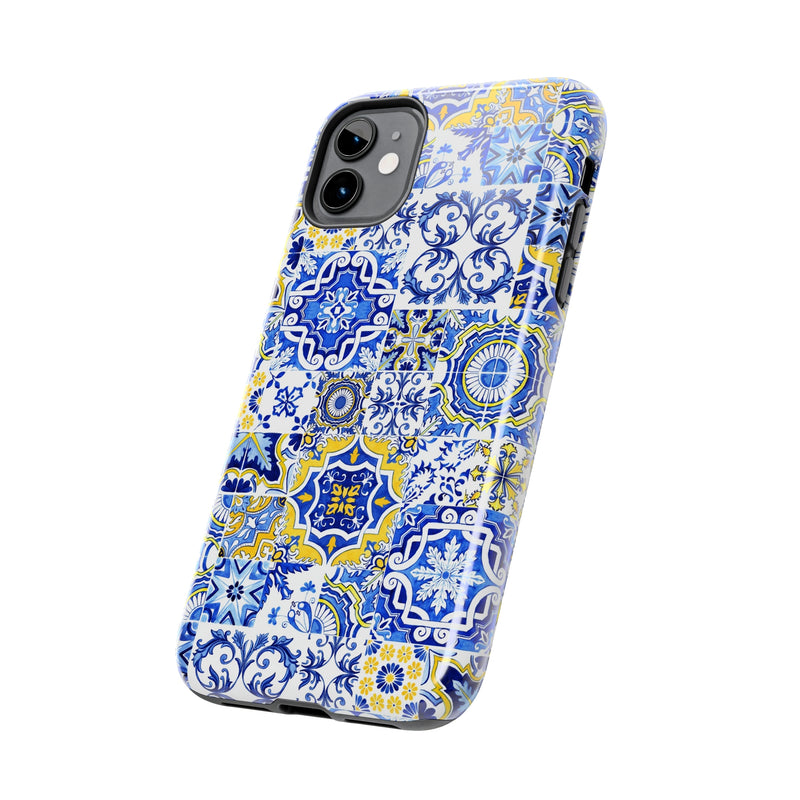 Tiles of Portugal Smart Phone Case (Apple)