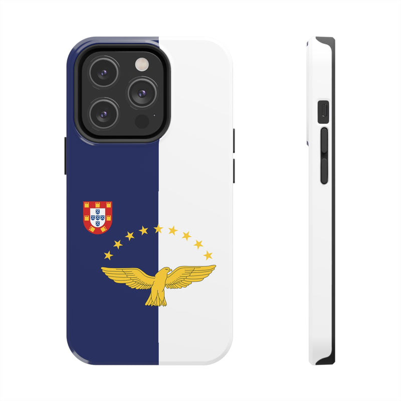 Azores Flag Phone Case (Apple)