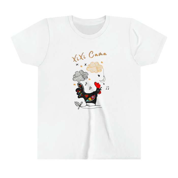 Youth Size Xixi Cama Tee - Shopportuguese.com  