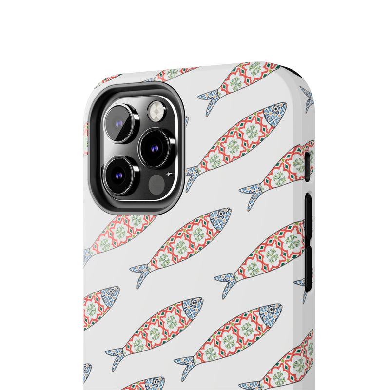 Portuguese Sardine Phone Case (Apple)