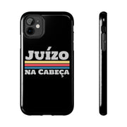 Juízo Na Cabeça Phone Case (Apple) - Shopportuguese.com  
