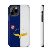 Azores Flag Phone Case (Apple) - Shopportuguese.com  