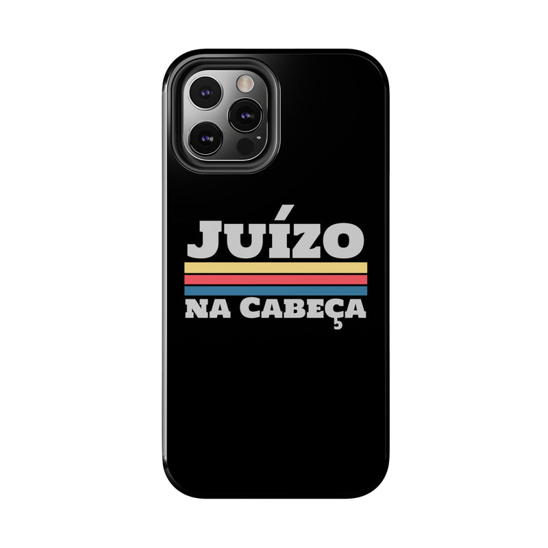Juízo Na Cabeça Phone Case (Apple)