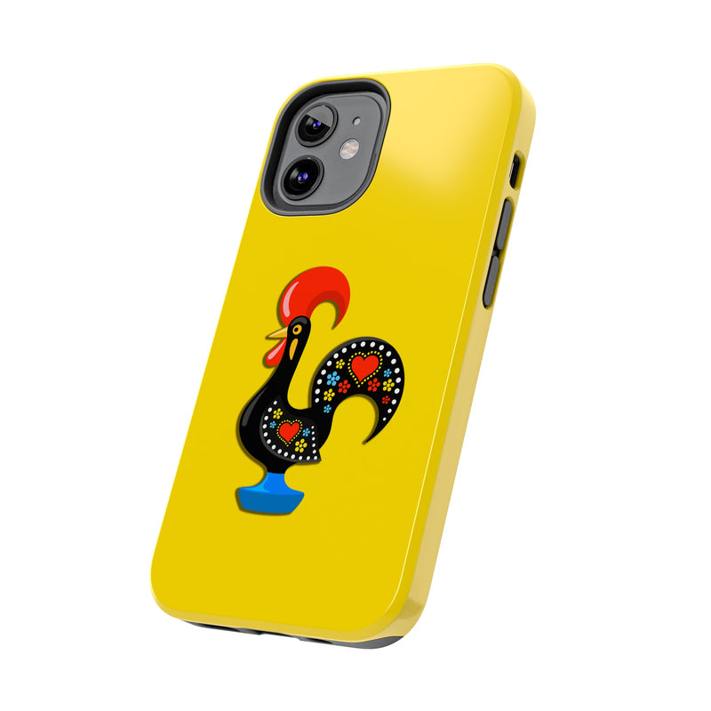 Barcelos Rooster Phone Case (Apple)