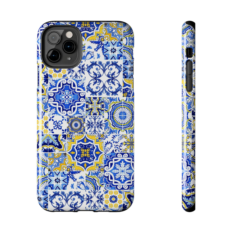 Tiles of Portugal Smart Phone Case (Apple)