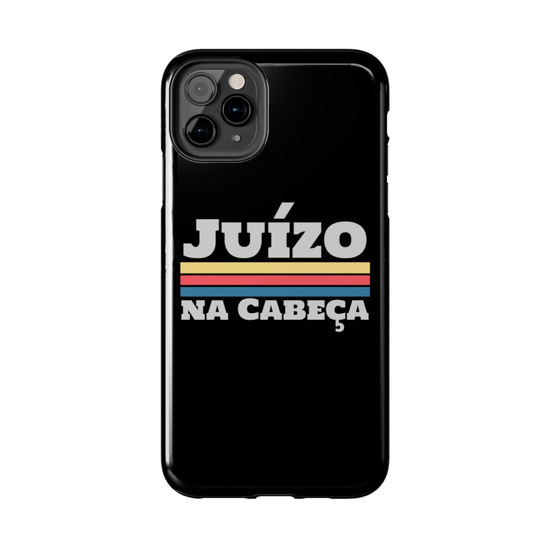 Juízo Na Cabeça Phone Case (Apple)