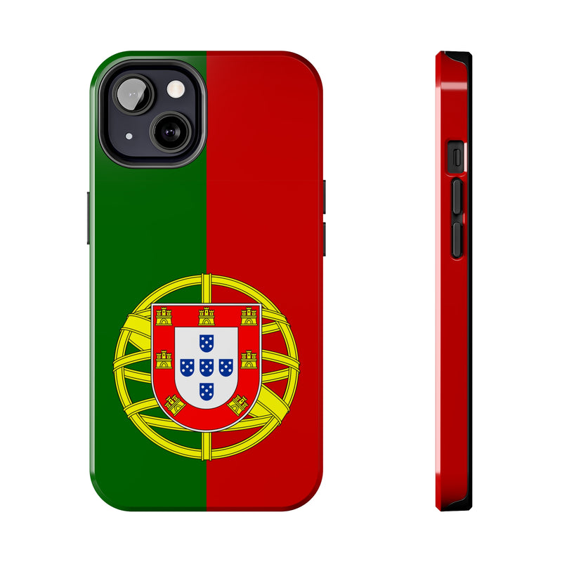 Portugal Flag Phone Case (Apple)