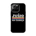 Juízo Na Cabeça Phone Case (Apple) - Shopportuguese.com  